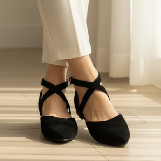Mules Collection – Chic and Comfortable Women’s Shoes | Areeva Collection