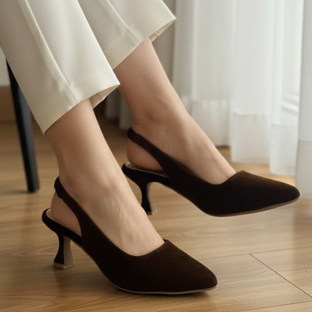 Elegant court shoes collection for women – Areeva Collection